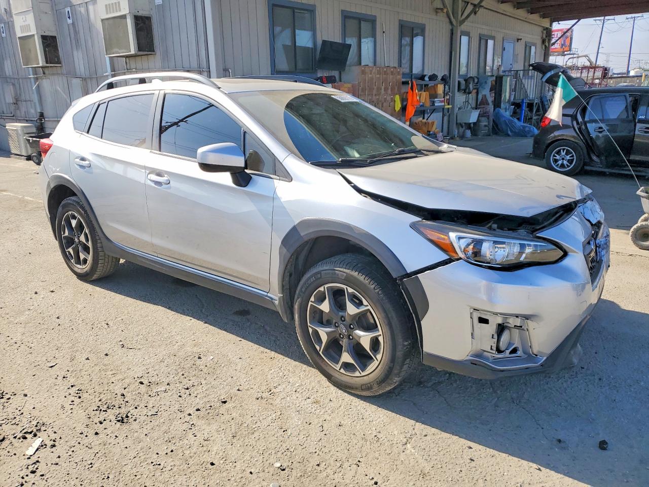 2019 SUBARU CROSSTREK