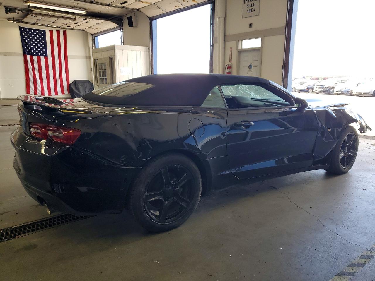 2020 CHEVROLET CAMARO