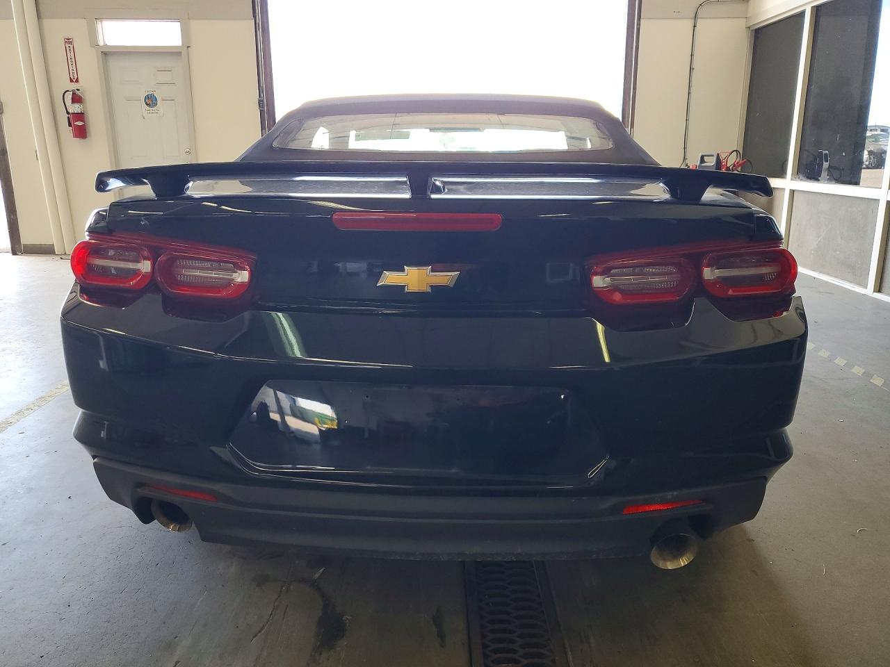 2020 CHEVROLET CAMARO