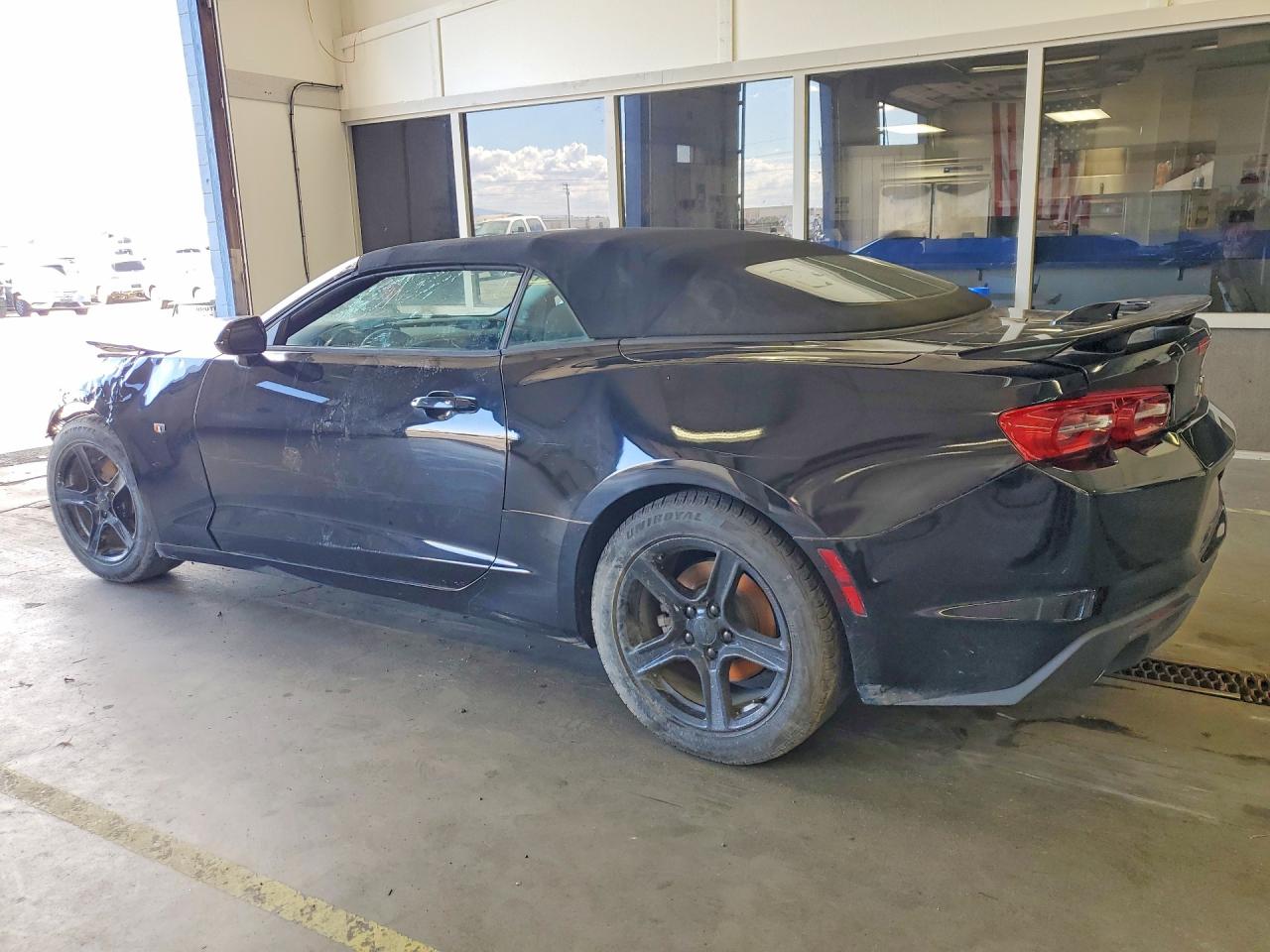 2020 CHEVROLET CAMARO