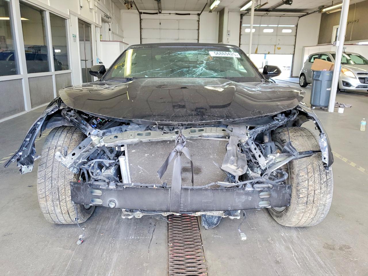 2020 CHEVROLET CAMARO