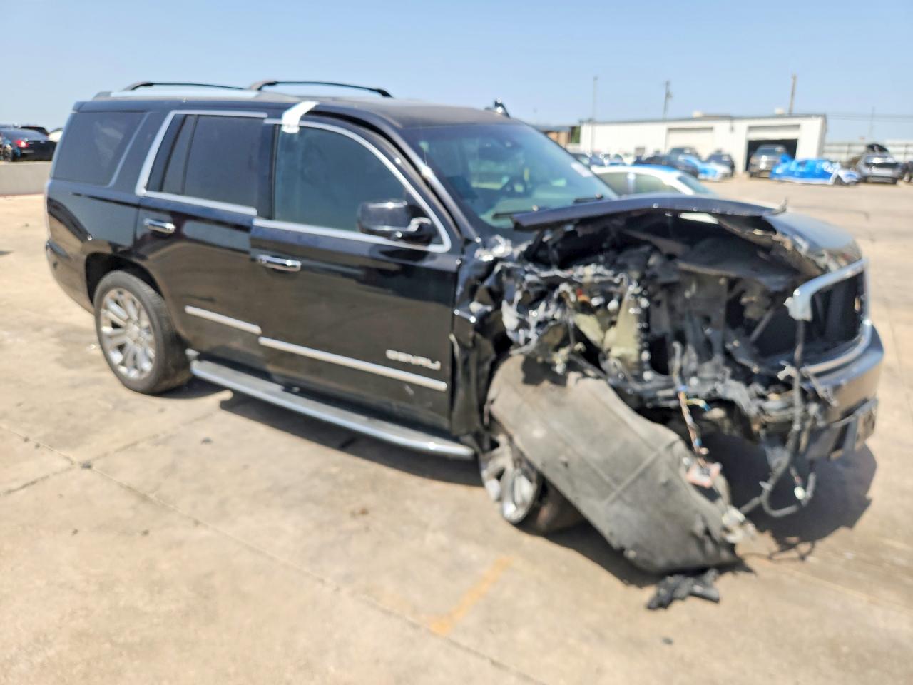 2015 GMC YUKON