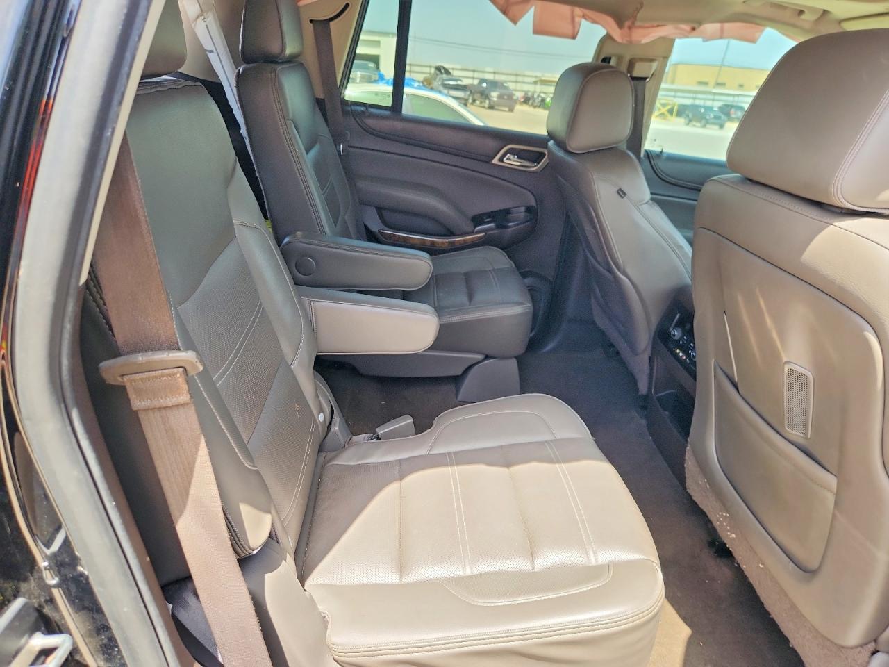 2015 GMC YUKON