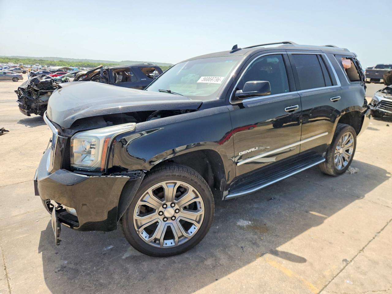 2015 GMC YUKON