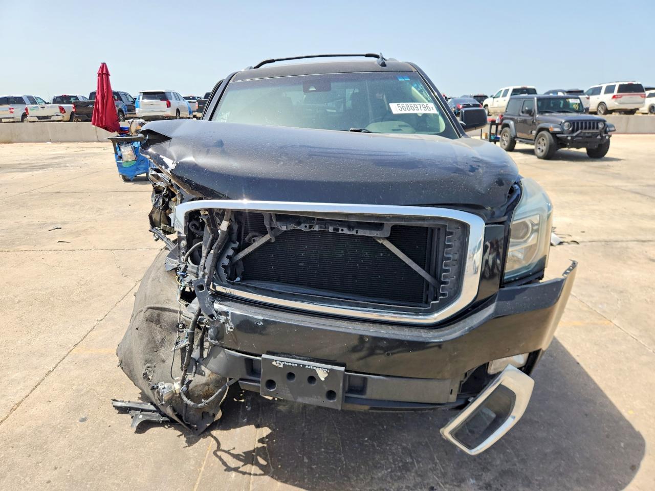 2015 GMC YUKON