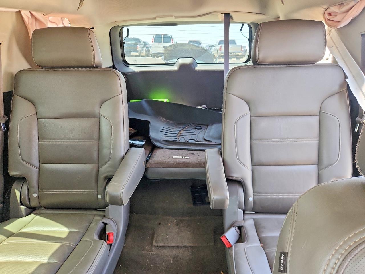 2015 GMC YUKON