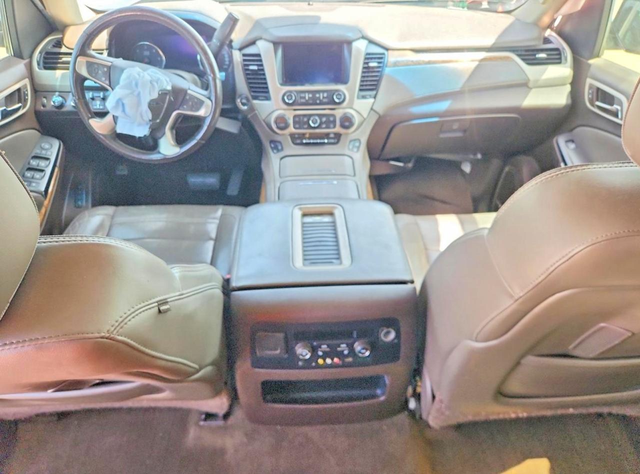 2015 GMC YUKON