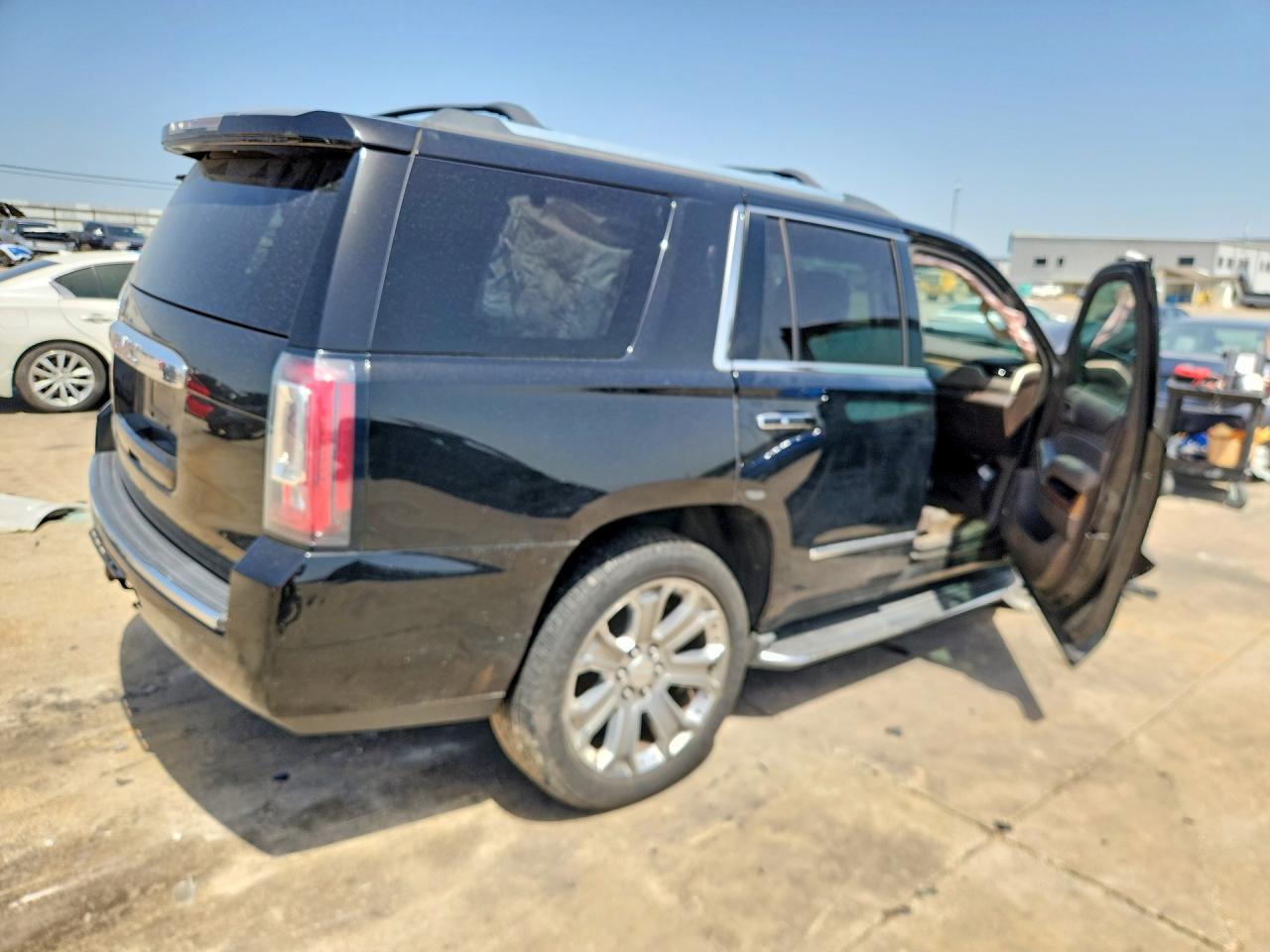 2015 GMC YUKON
