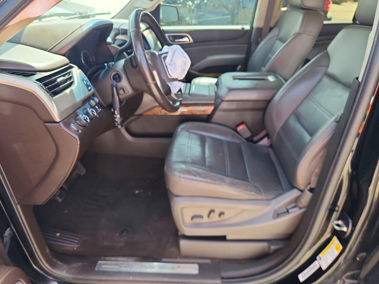 2015 GMC YUKON