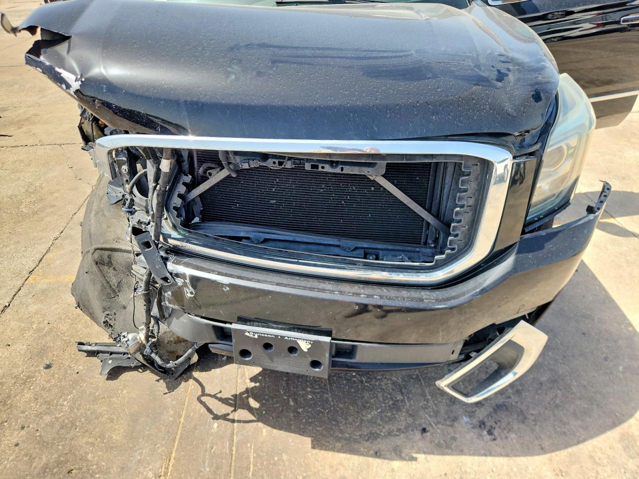 2015 GMC YUKON