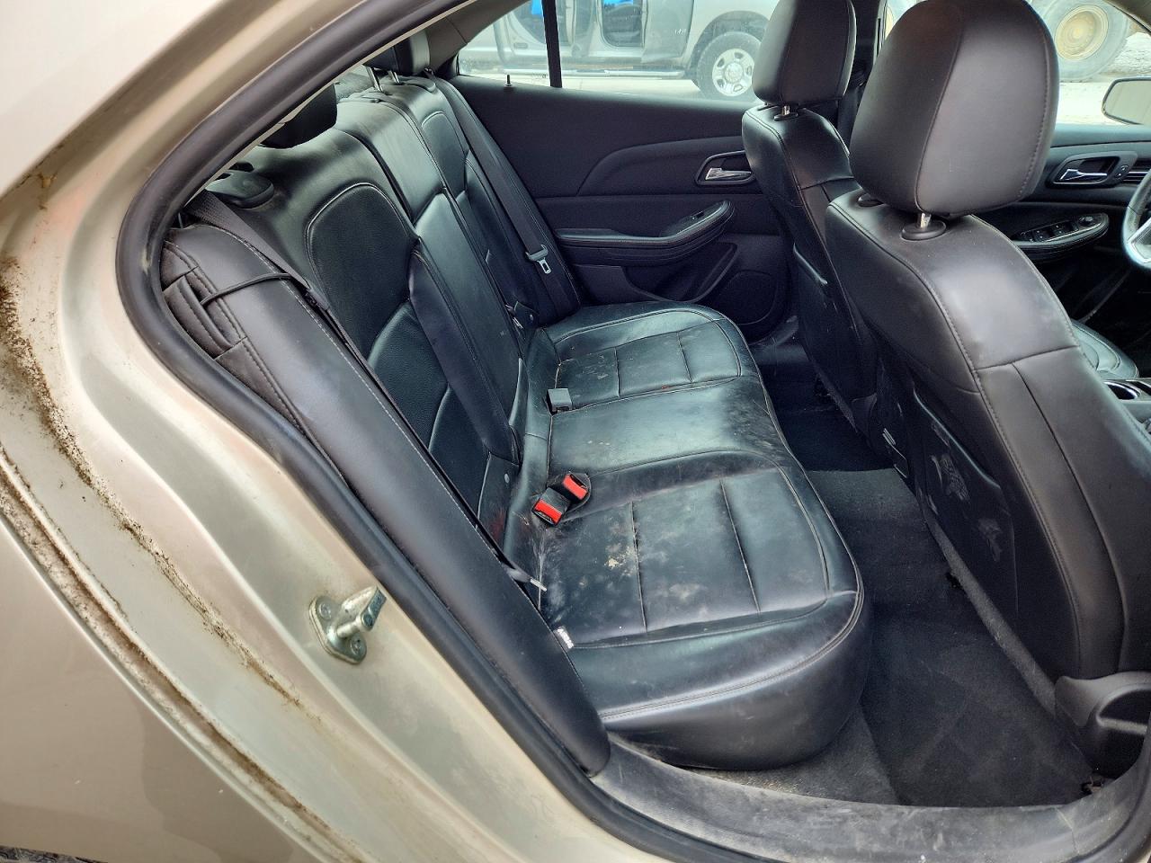2014 CHEVROLET MALIBU