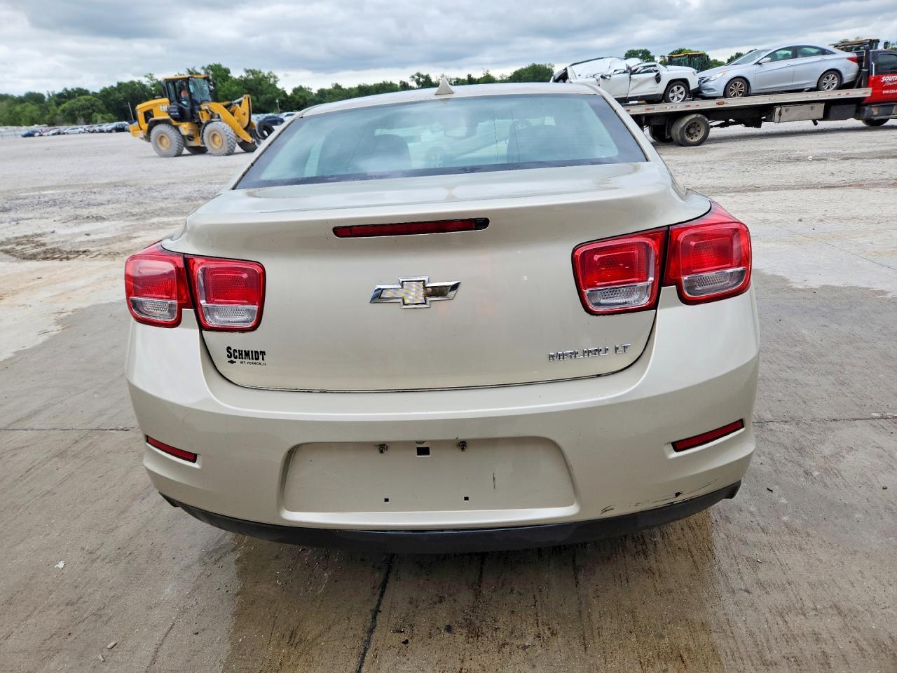 2014 CHEVROLET MALIBU