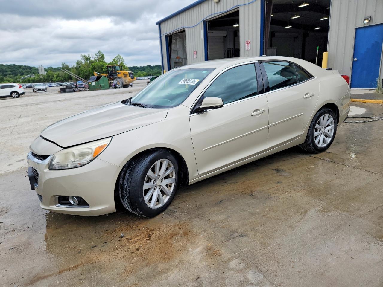 2014 CHEVROLET MALIBU