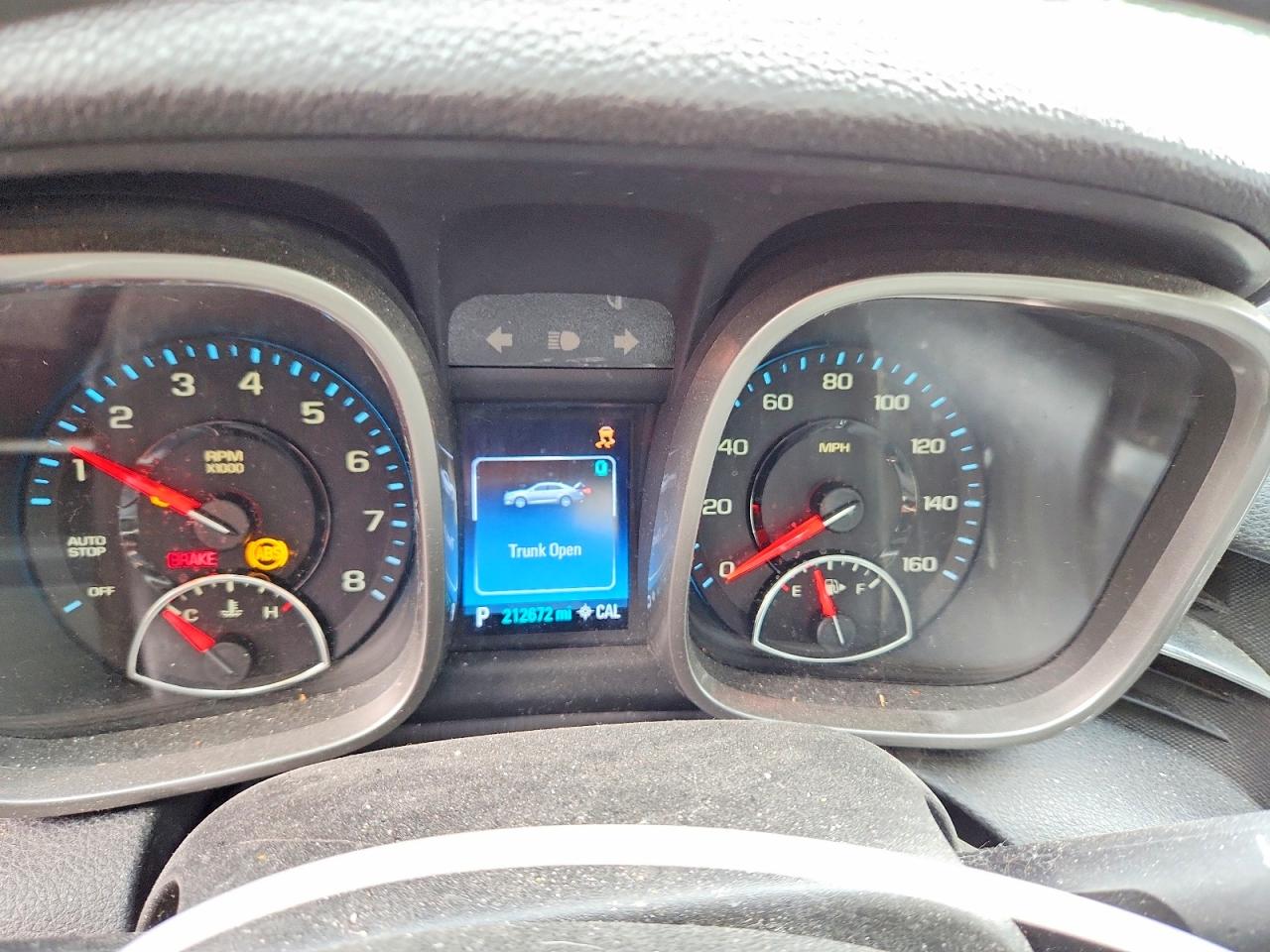 2014 CHEVROLET MALIBU