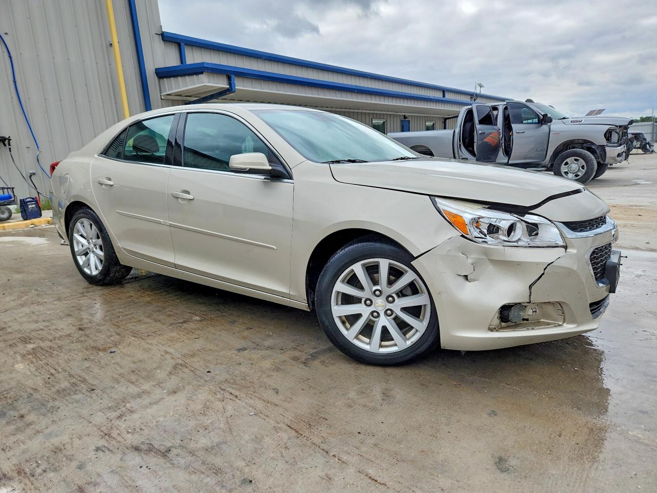 2014 CHEVROLET MALIBU