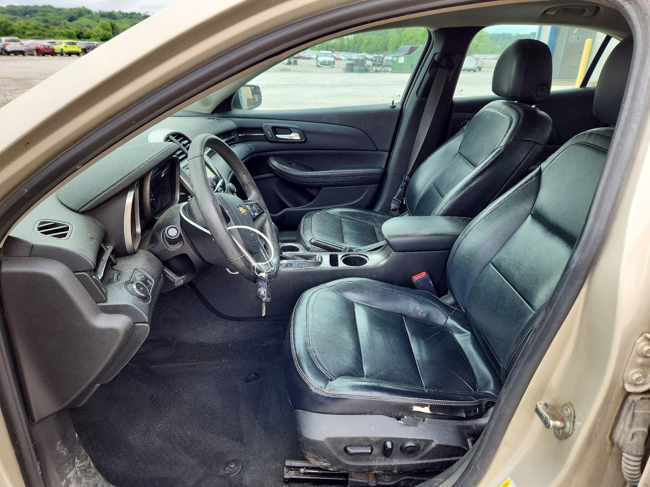2014 CHEVROLET MALIBU