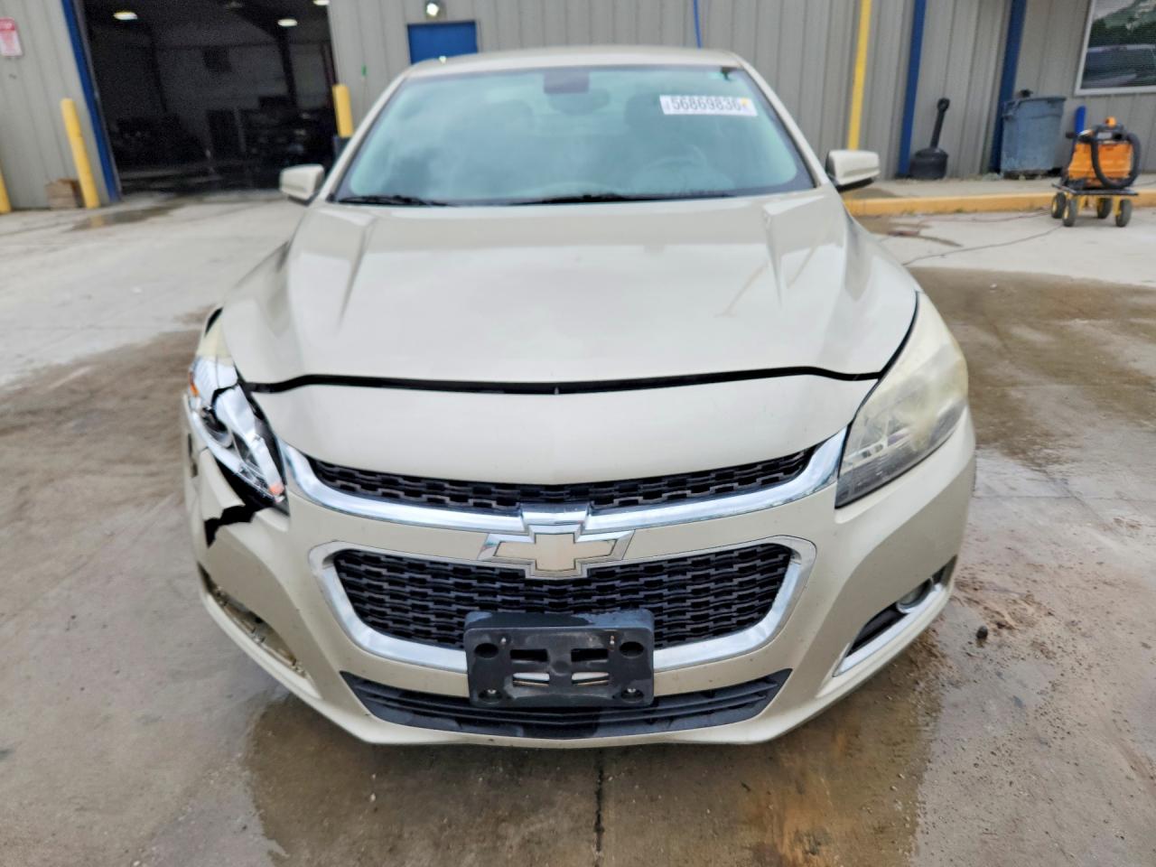 2014 CHEVROLET MALIBU