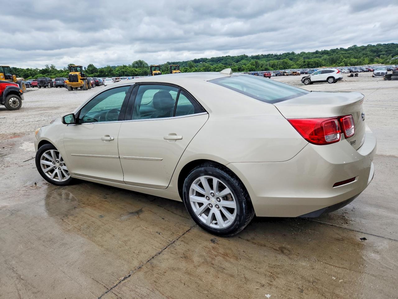 2014 CHEVROLET MALIBU