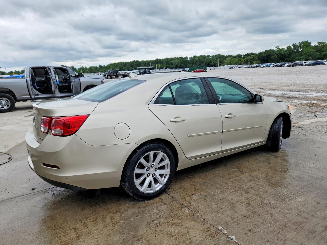 2014 CHEVROLET MALIBU