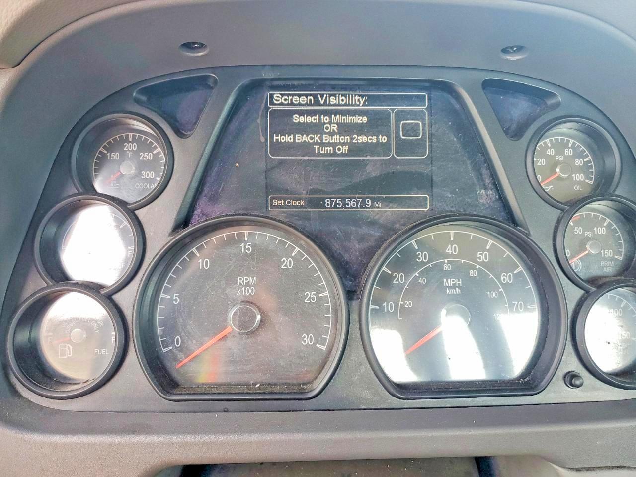 2017 PETERBILT ALL OTHER