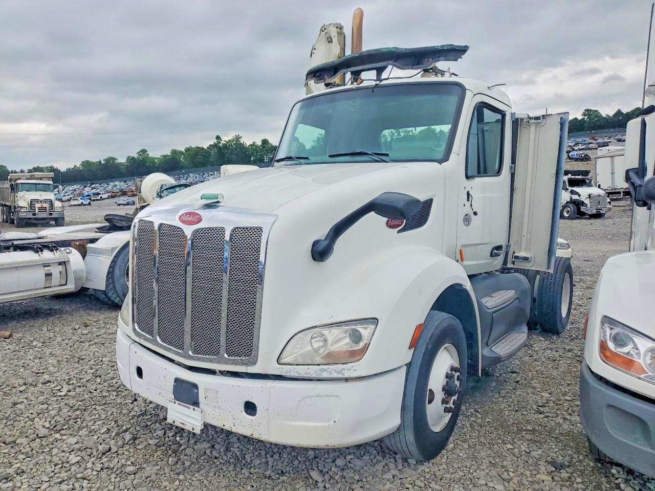 2017 PETERBILT ALL OTHER