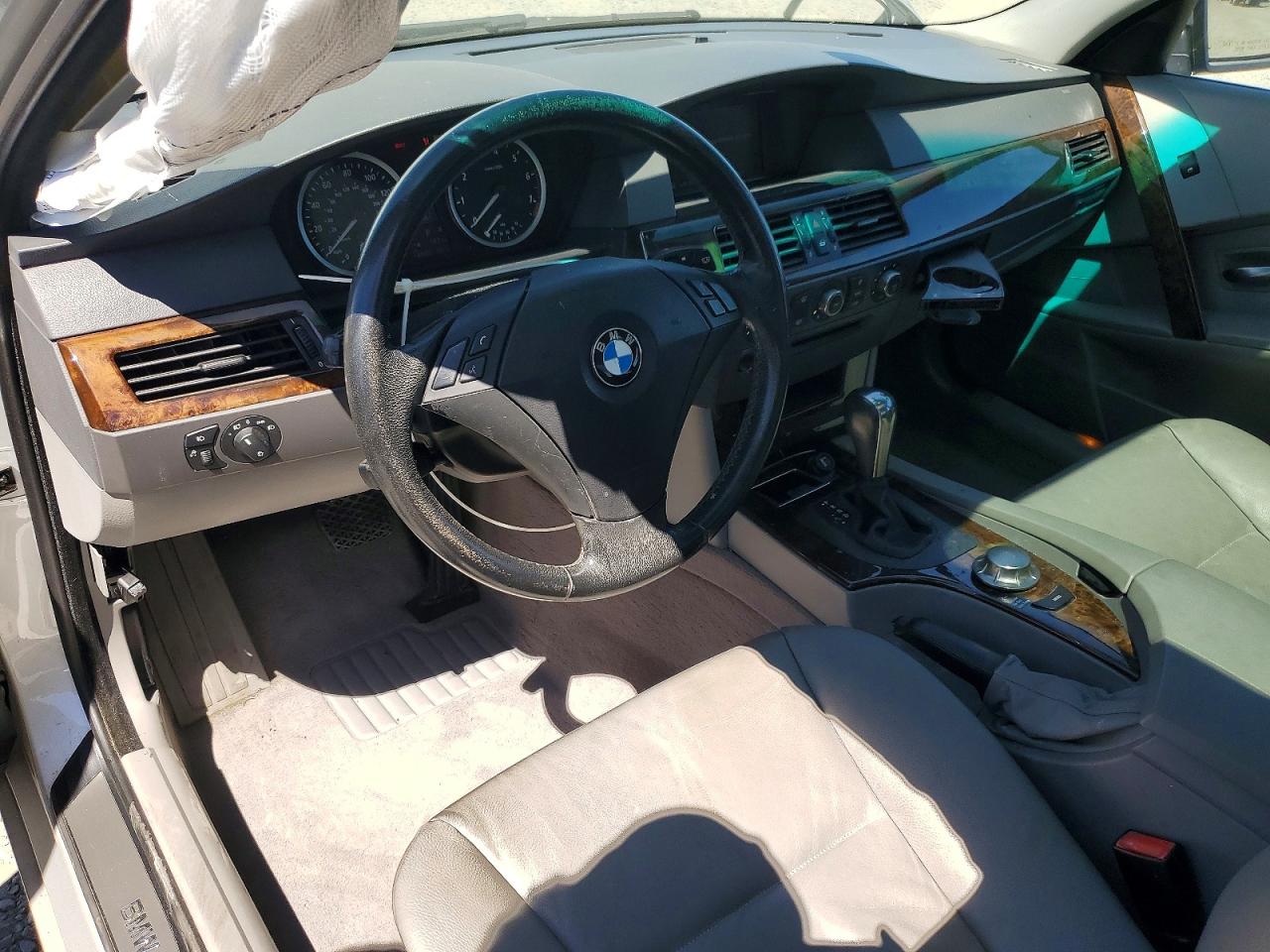 2006 BMW 5 SERIES