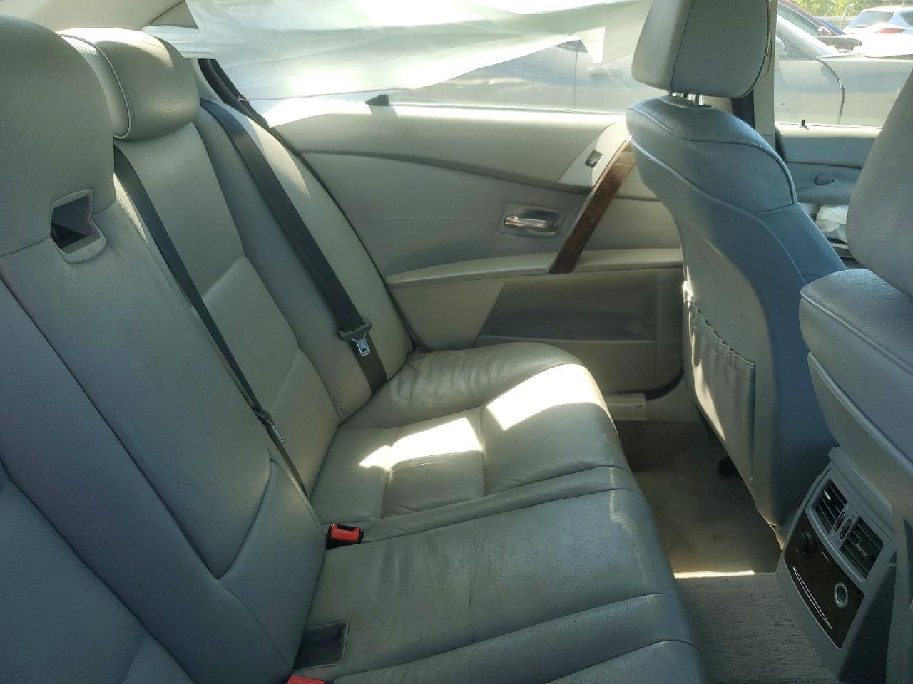 2006 BMW 5 SERIES