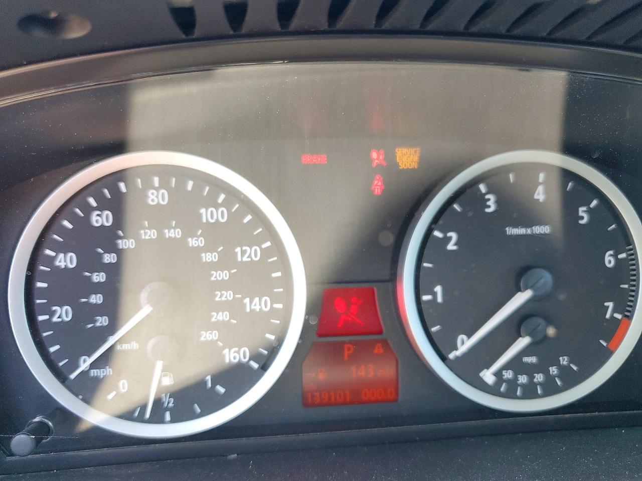 2006 BMW 5 SERIES