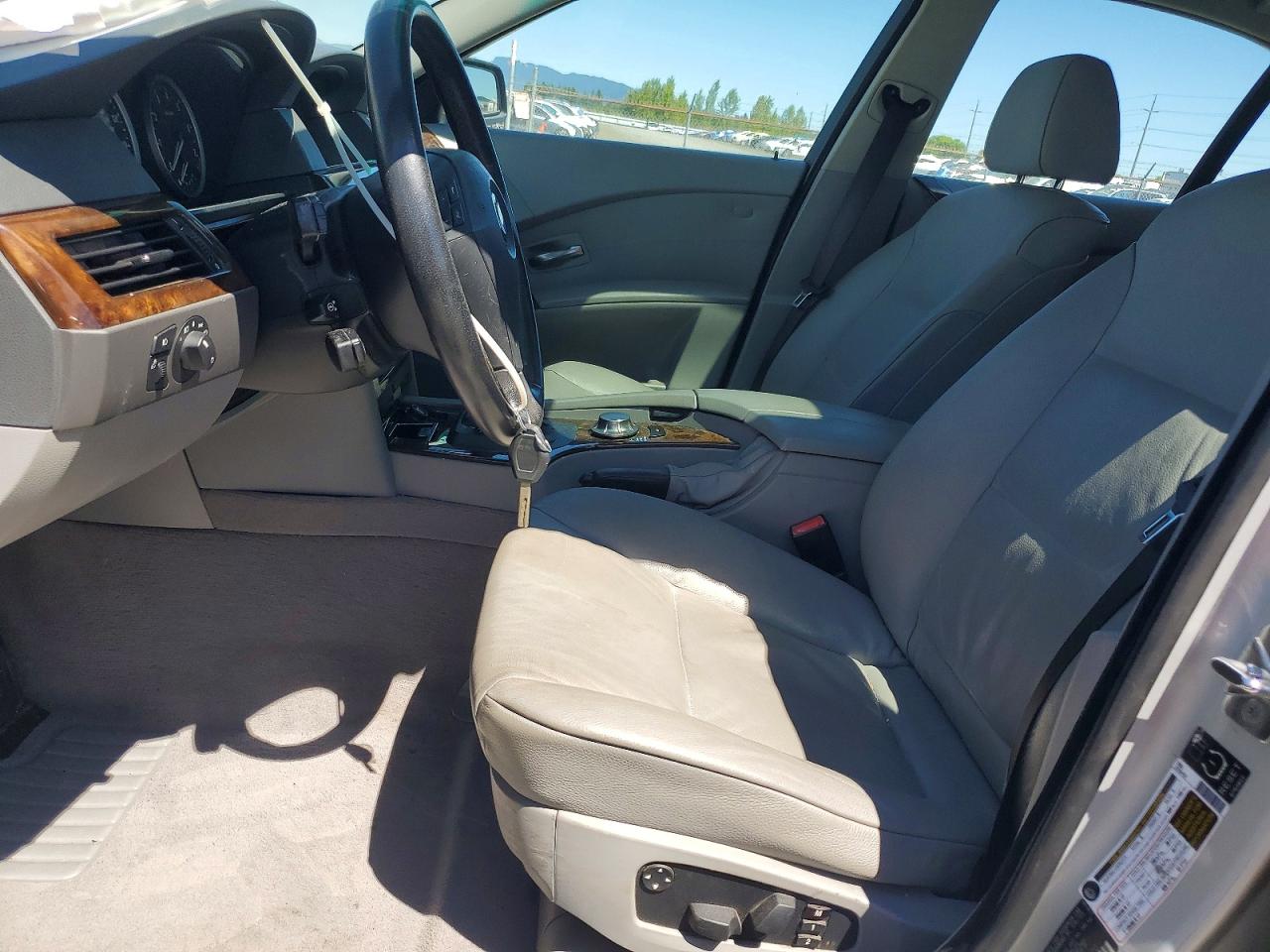 2006 BMW 5 SERIES