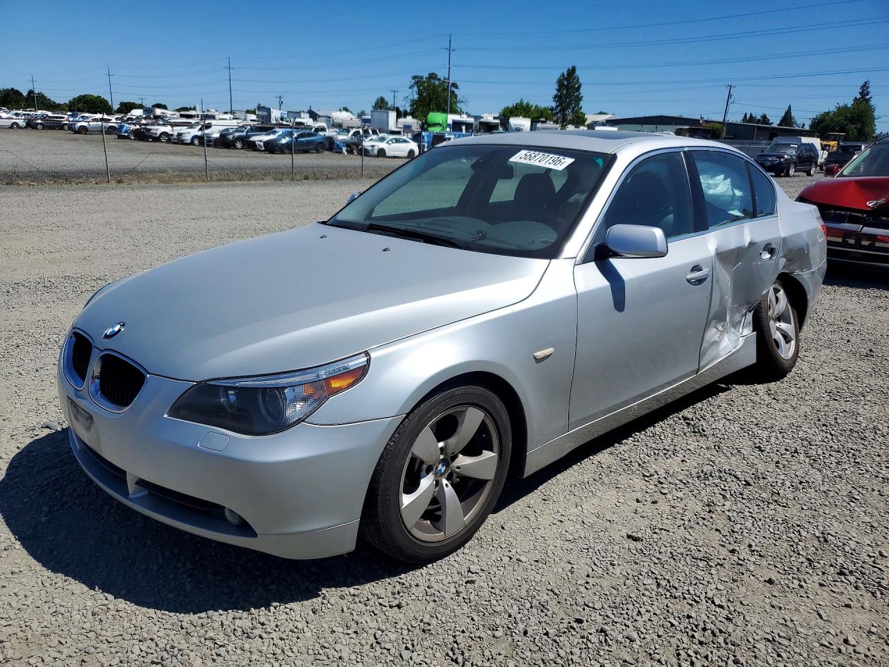 2006 BMW 5 SERIES