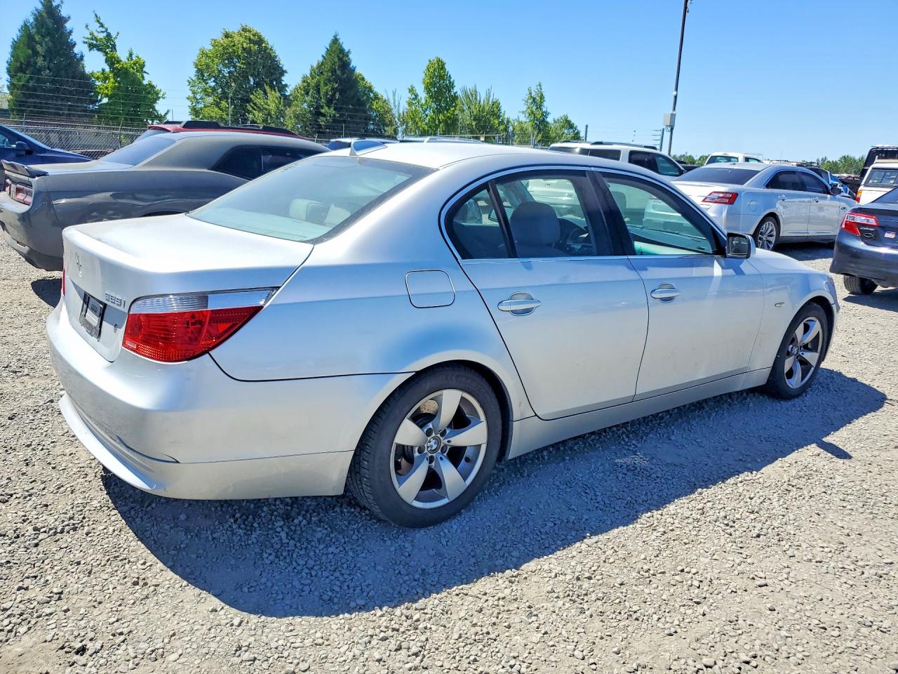 2006 BMW 5 SERIES