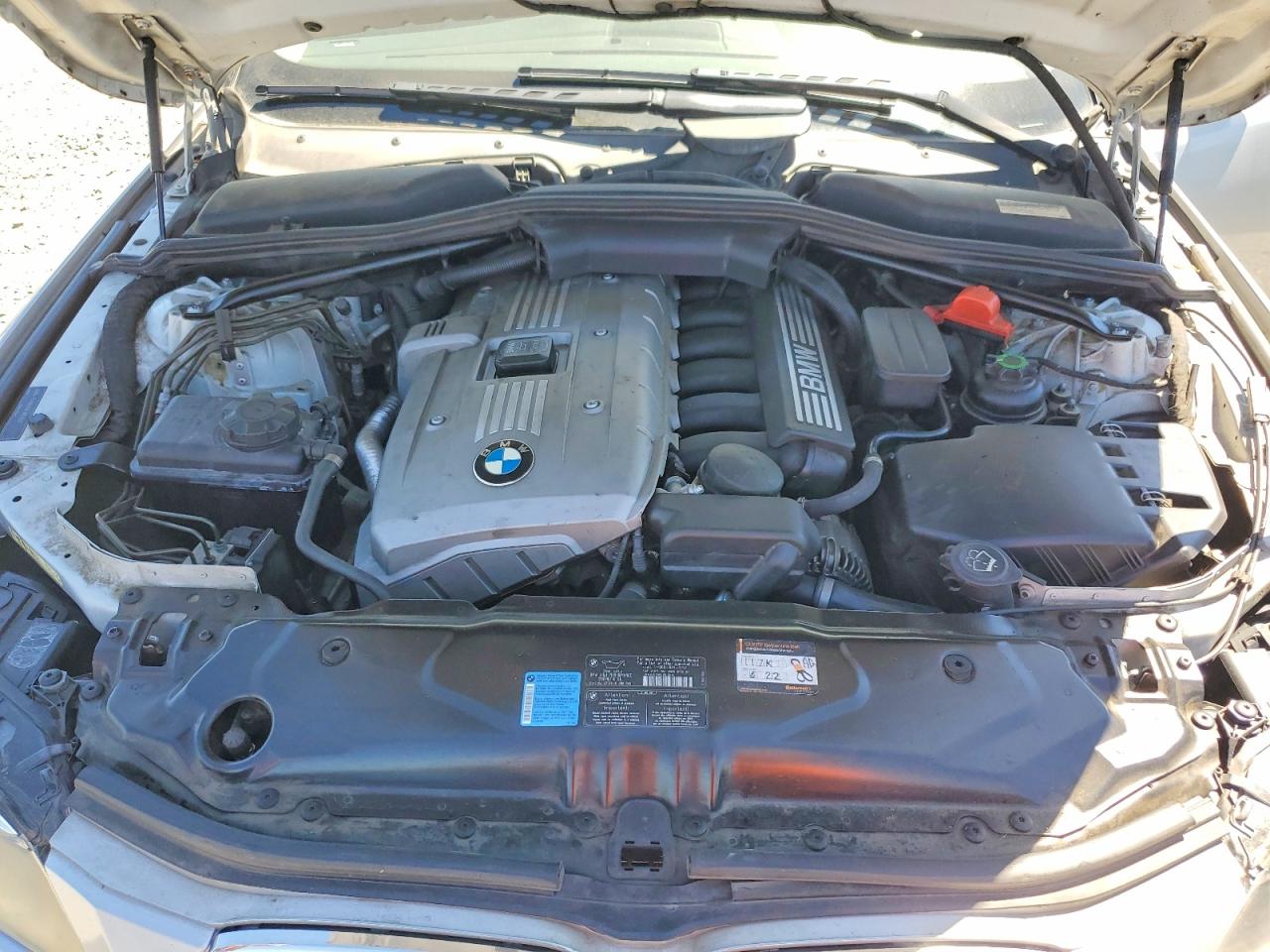 2006 BMW 5 SERIES
