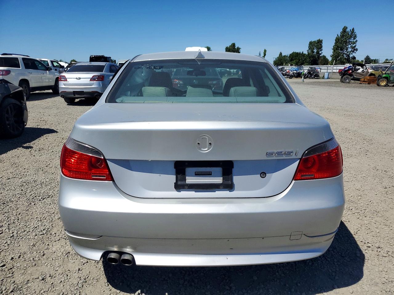2006 BMW 5 SERIES