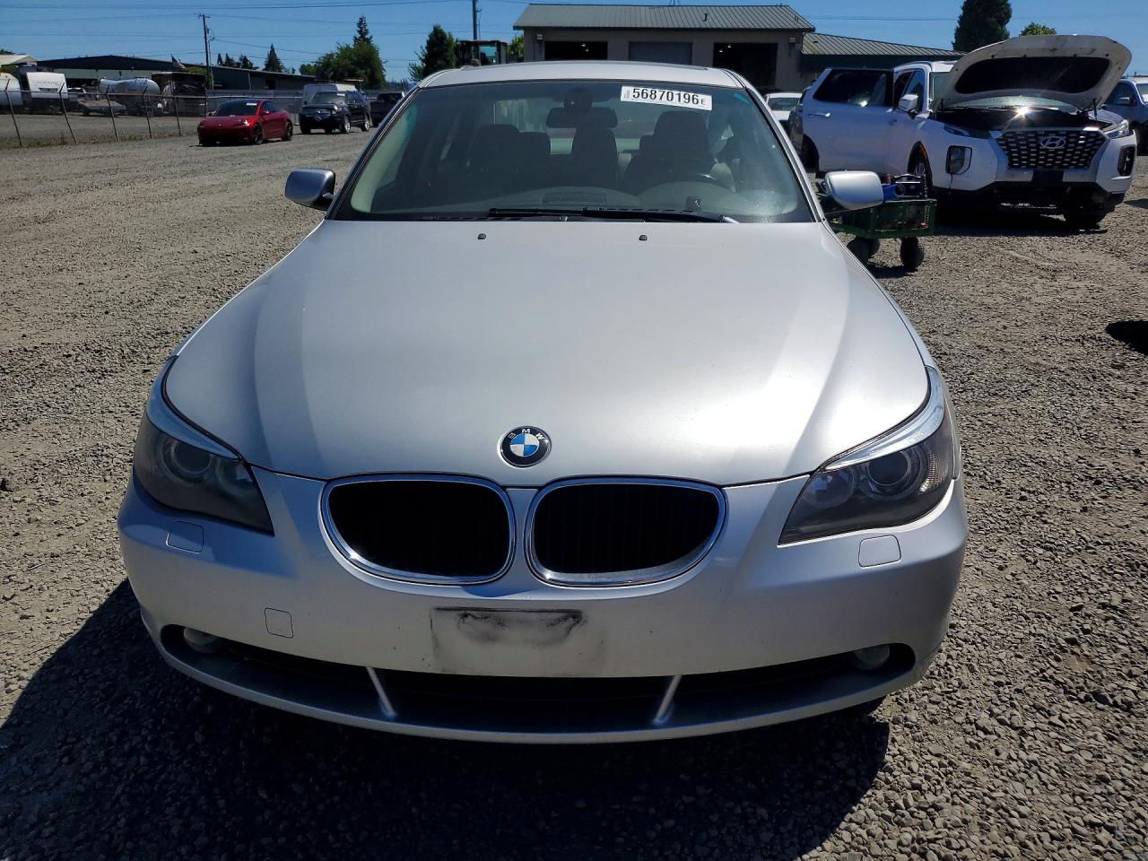 2006 BMW 5 SERIES