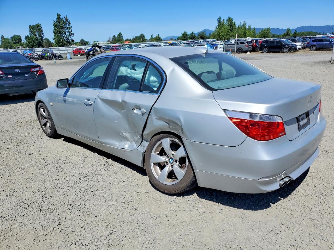 2006 BMW 5 SERIES