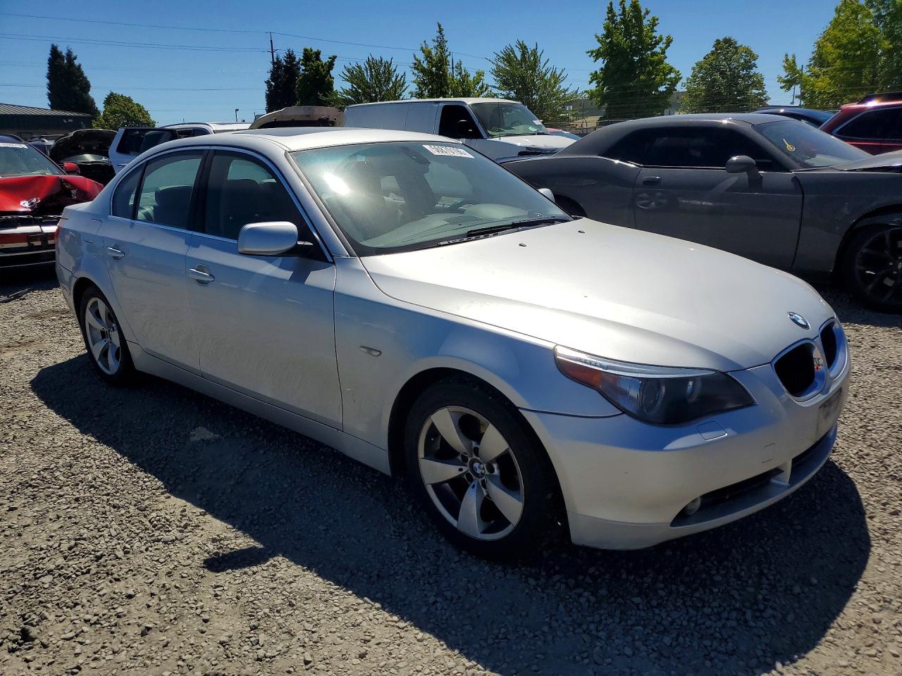 2006 BMW 5 SERIES