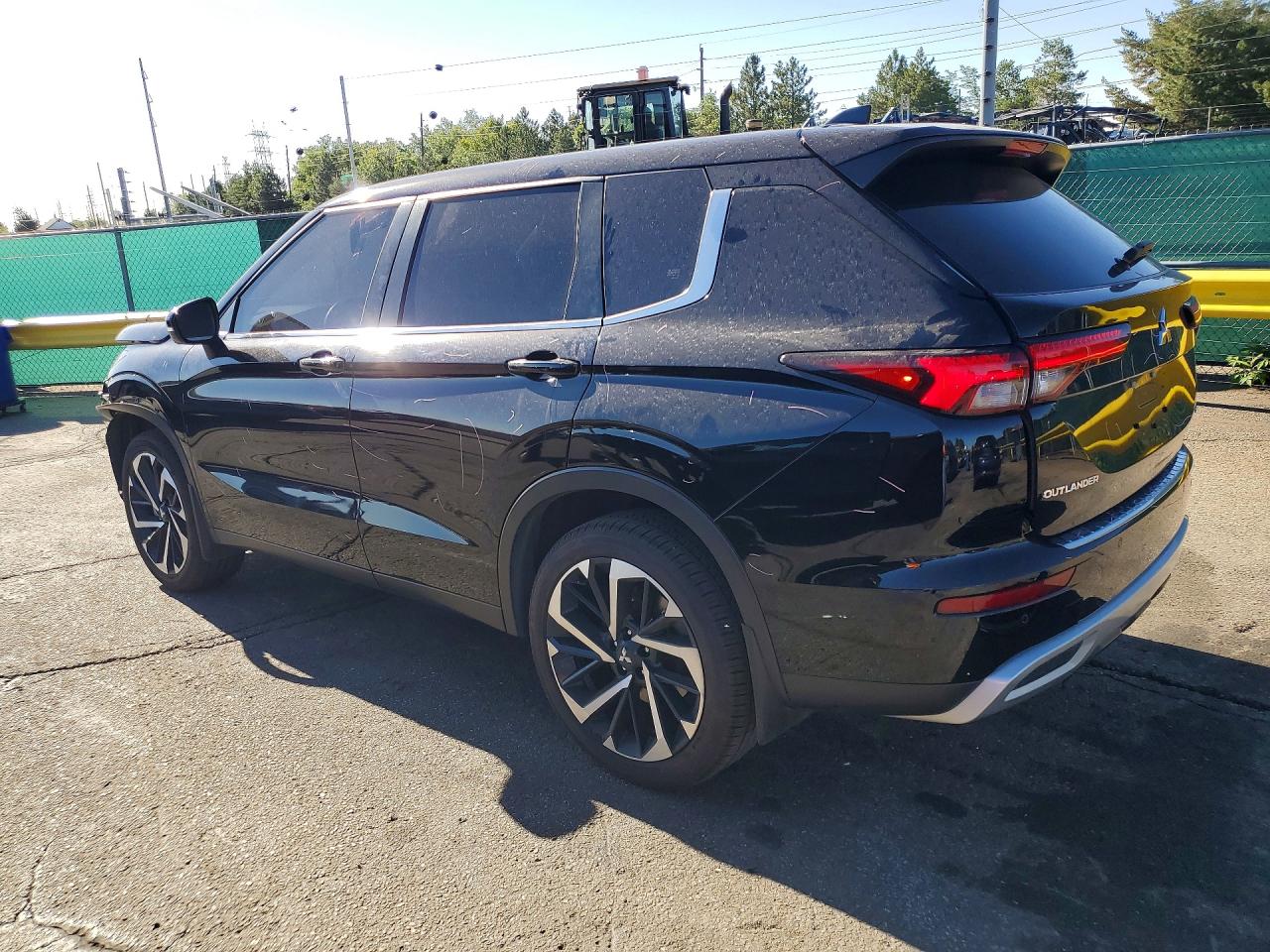 2024 MITSUBISHI OUTLANDER