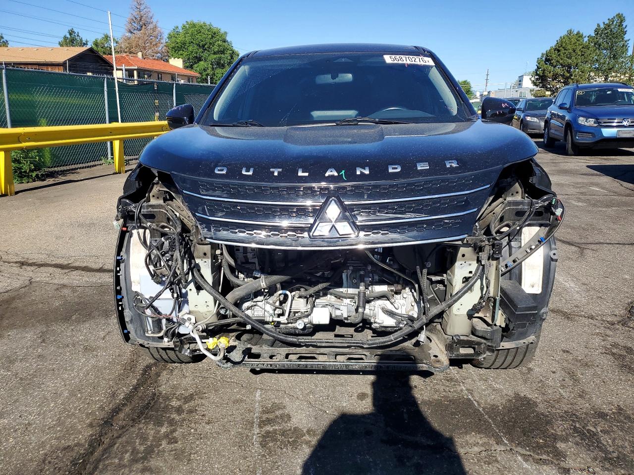 2024 MITSUBISHI OUTLANDER