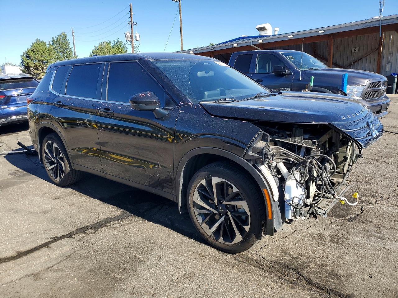 2024 MITSUBISHI OUTLANDER