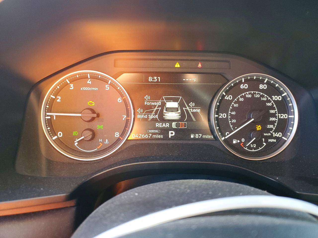 2024 MITSUBISHI OUTLANDER