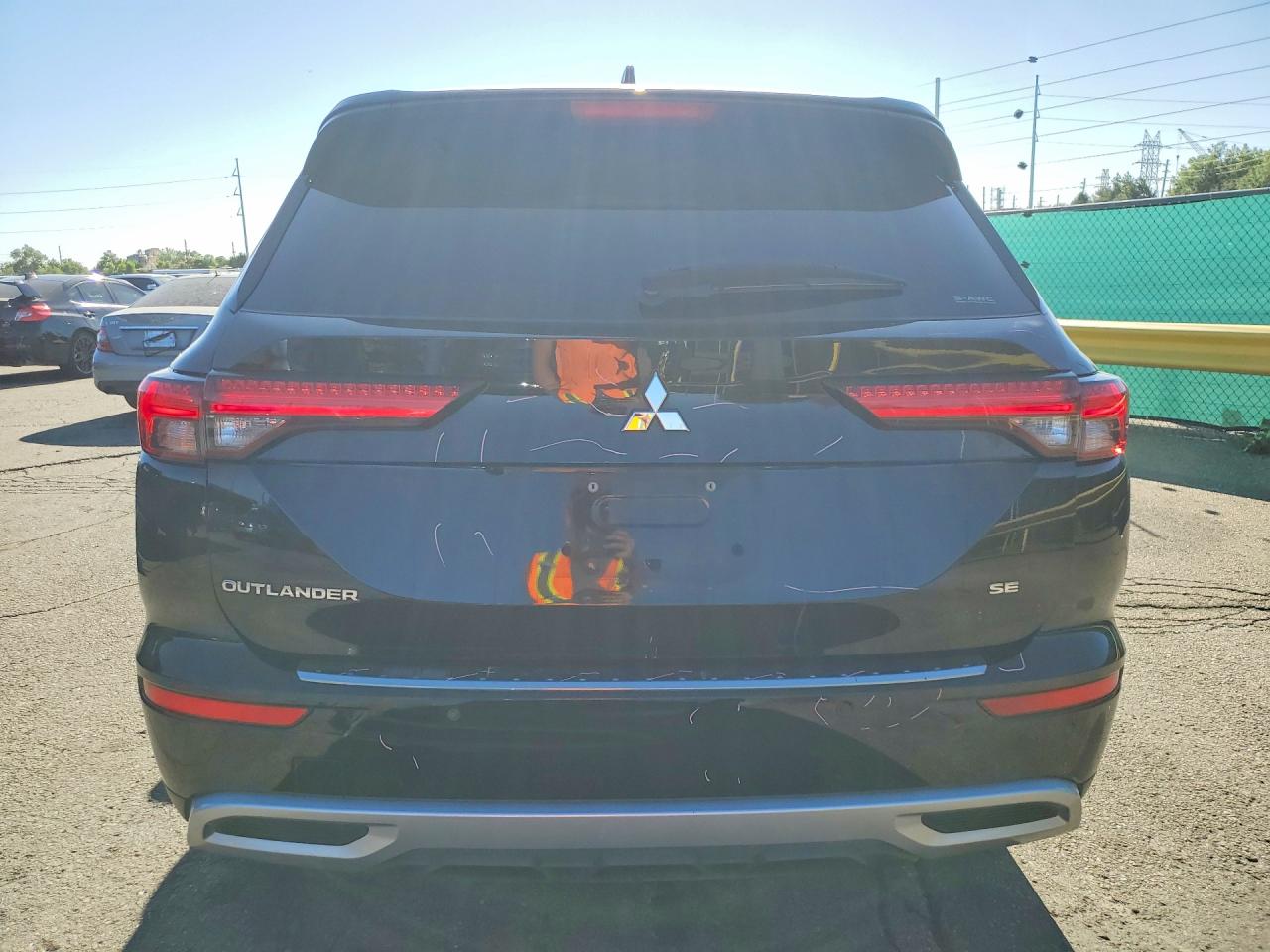 2024 MITSUBISHI OUTLANDER