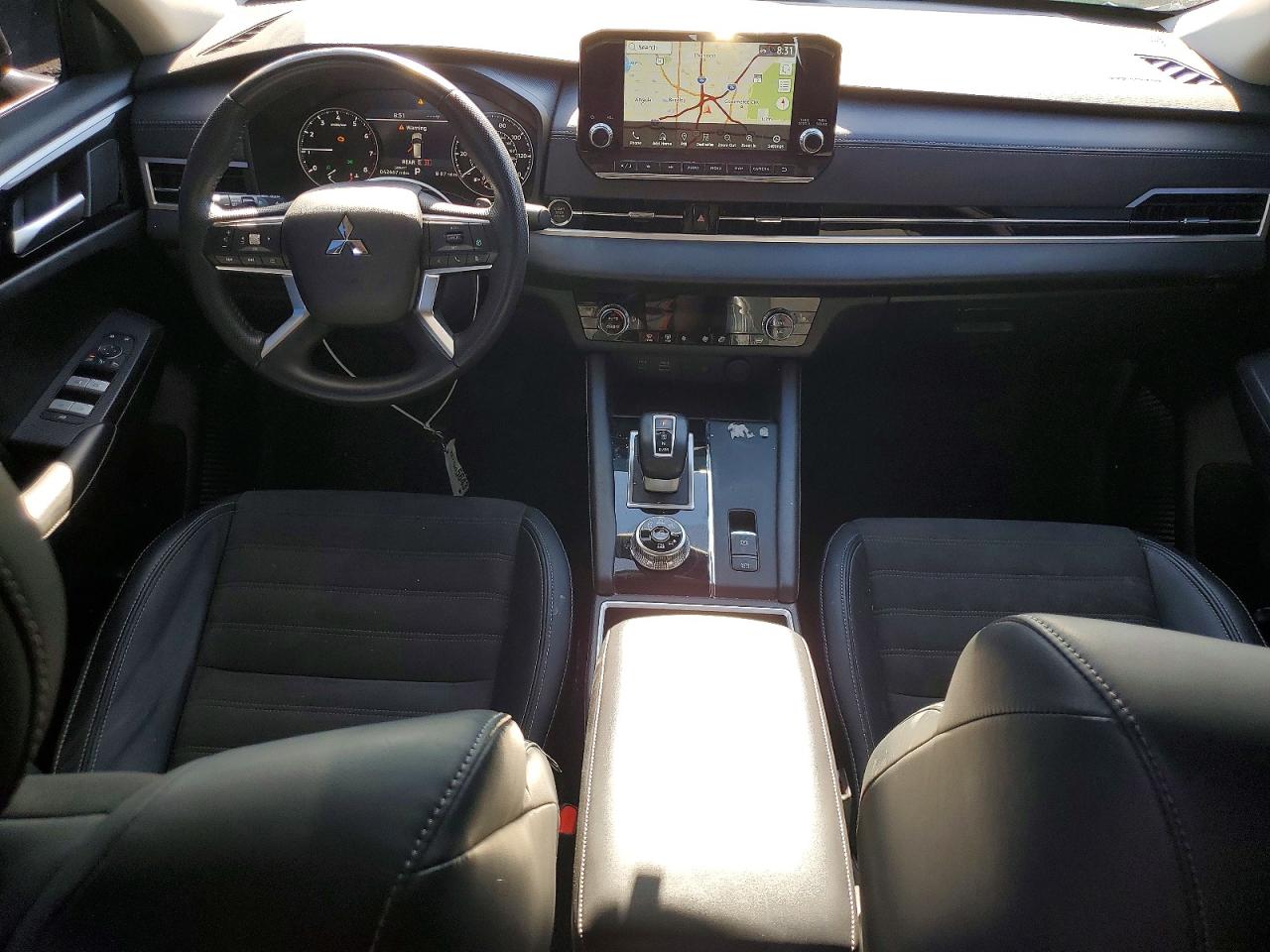 2024 MITSUBISHI OUTLANDER