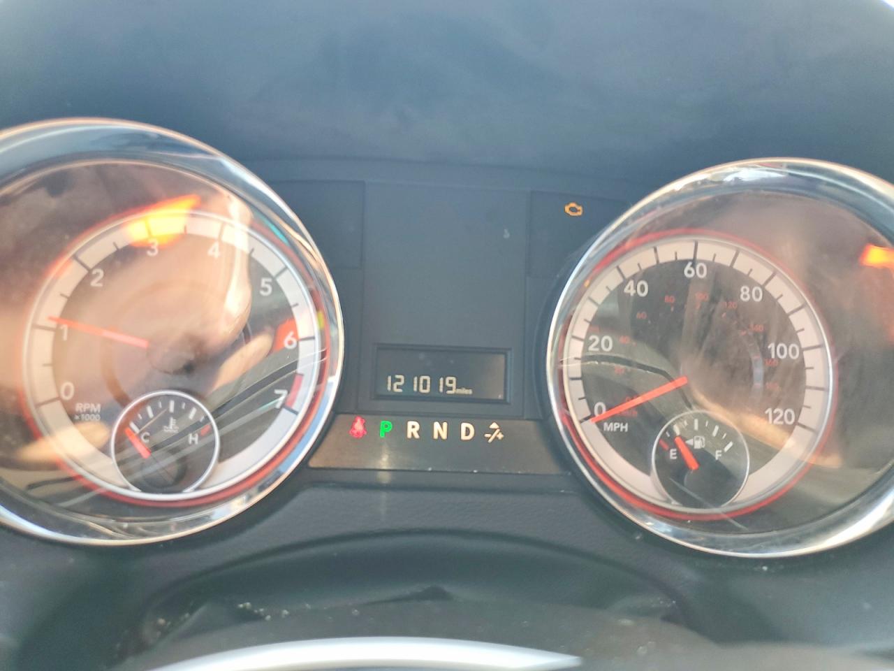 2019 DODGE CARAVAN