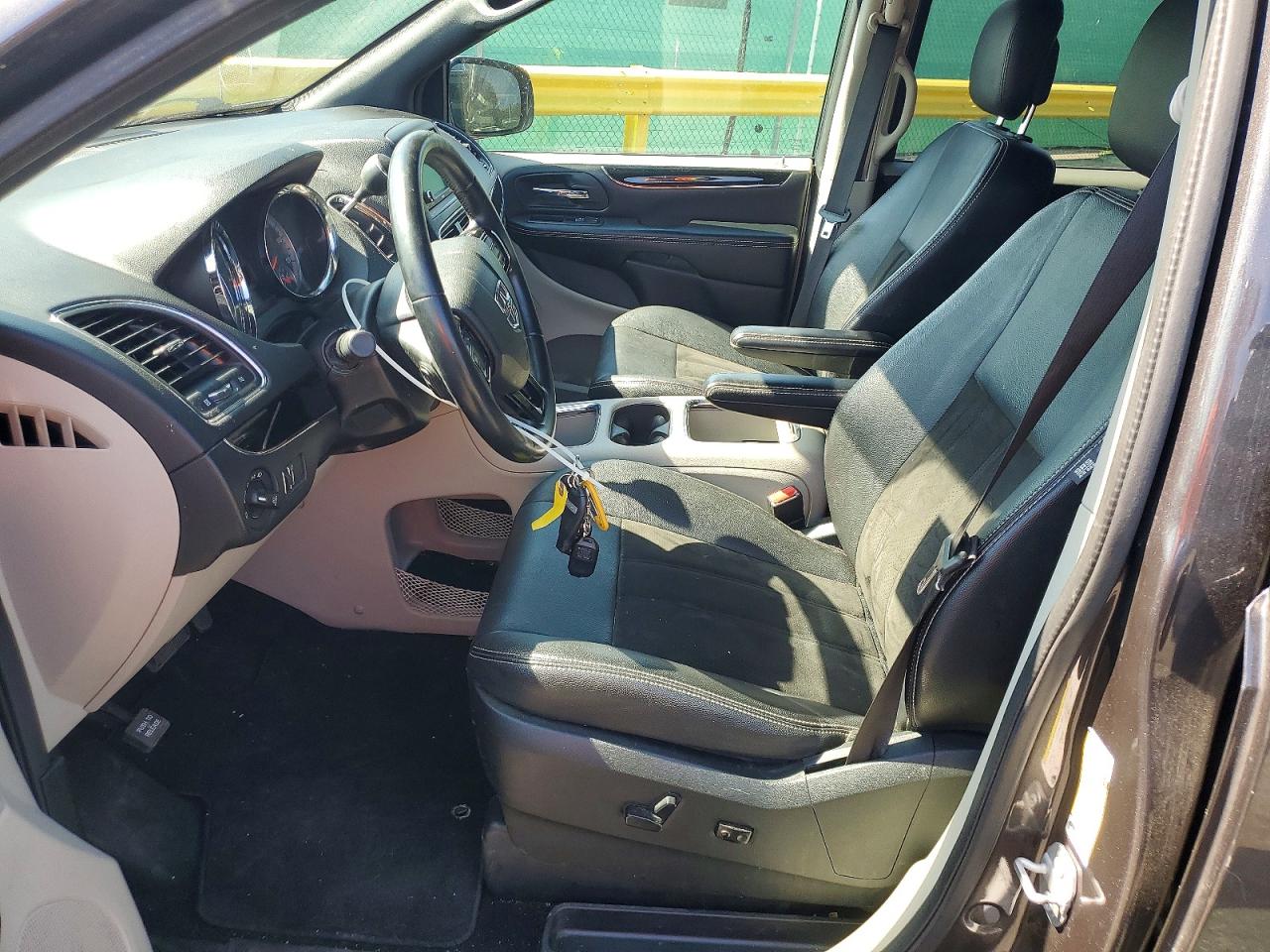 2019 DODGE CARAVAN