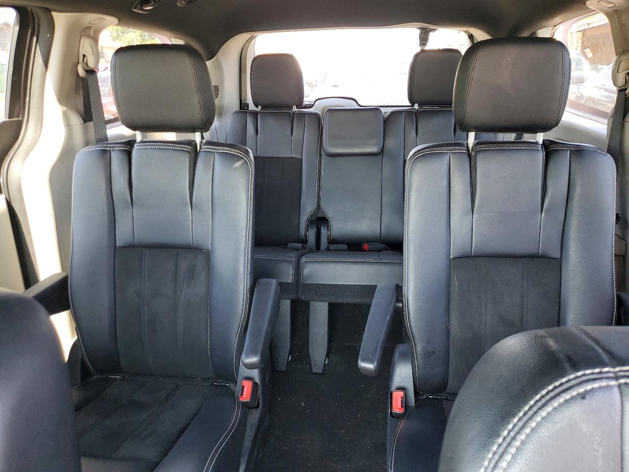 2019 DODGE CARAVAN