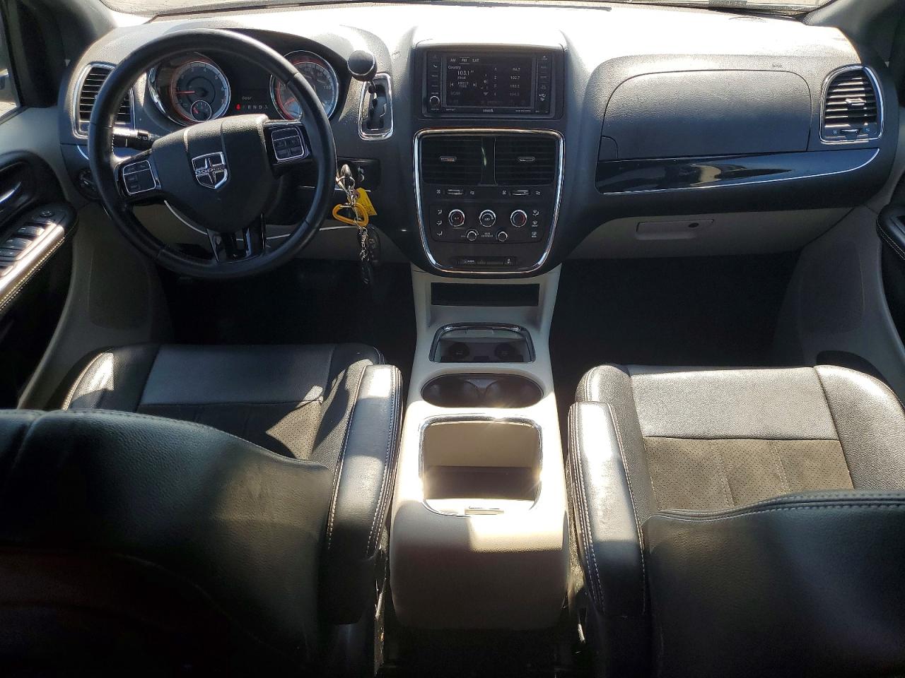 2019 DODGE CARAVAN