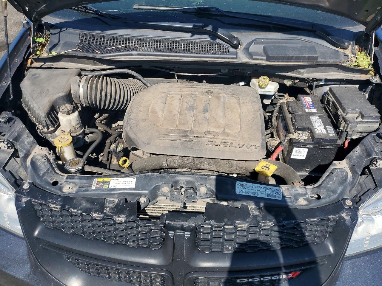 2019 DODGE CARAVAN