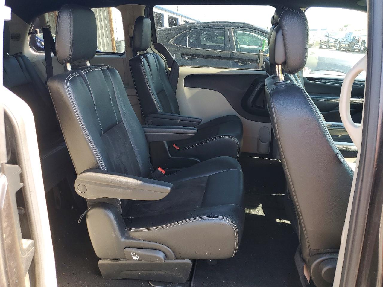 2019 DODGE CARAVAN