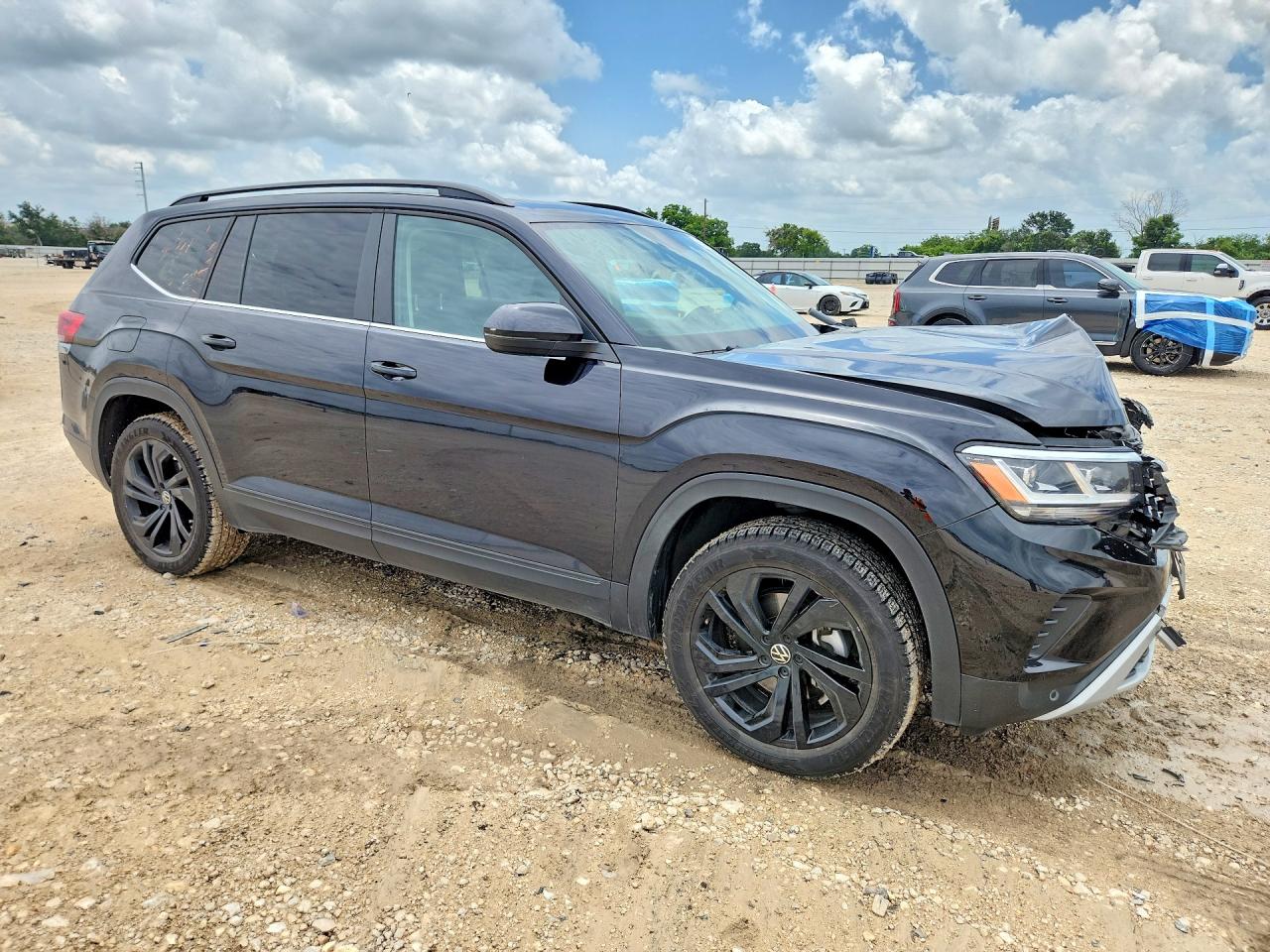 2022 VOLKSWAGEN ATLAS