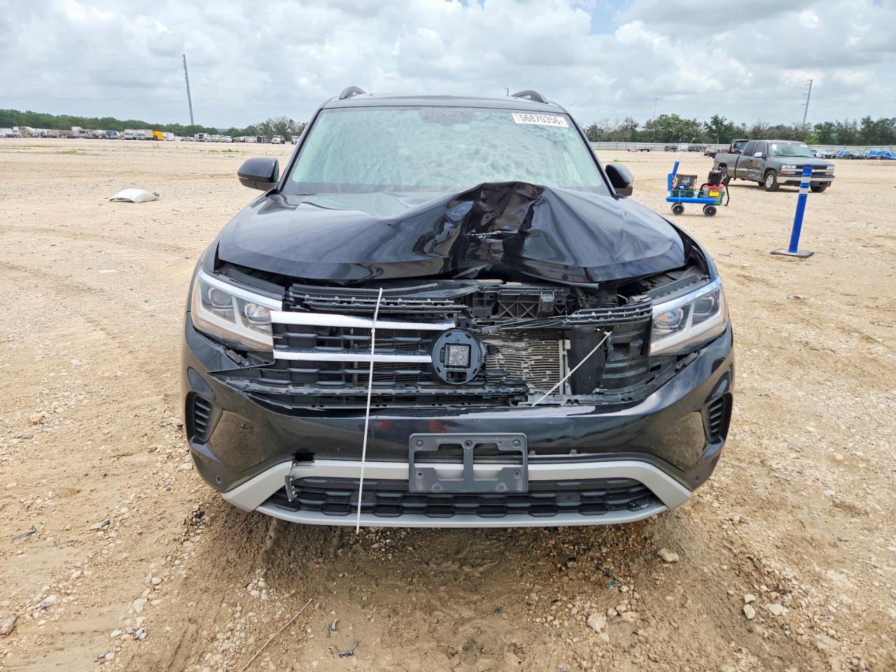 2022 VOLKSWAGEN ATLAS